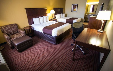 Best Western Athens Inn - LBG 17