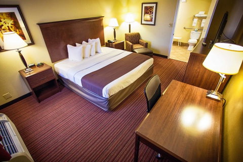 Best Western Athens Inn - LBG 15