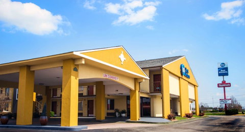 Best Western Athens Inn - LBG 0