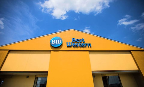 Best Western Athens Inn - LBG 25