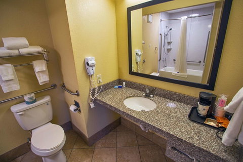 Best Western Athens Inn - LBG 27