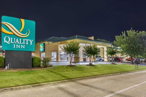 Quality Inn Auburn Campus Area I-85 - LBG 23