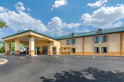 Quality Inn Auburn Campus Area I-85 - LBG 14