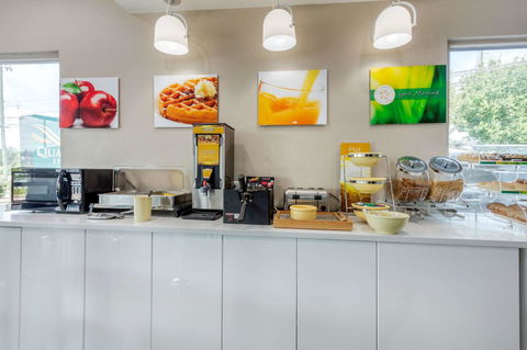 Quality Inn Auburn Campus Area I-85 - LBG 2