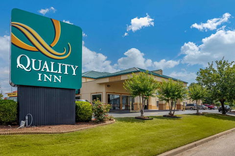 Quality Inn Auburn Campus Area I-85 - LBG 0
