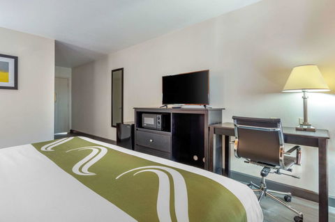 Quality Inn Auburn Campus Area I-85 - LBG 12