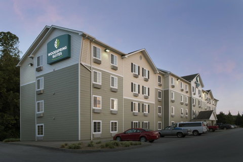 Woodspring Suites Huntsville/ Madison - LBG 13