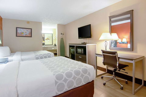 Econo Lodge Auburn Near University - LBG 10