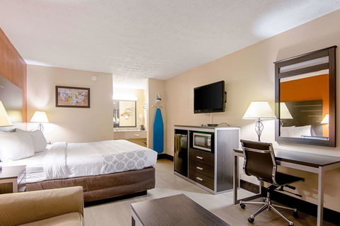 Econo Lodge Auburn Near University - LBG 19