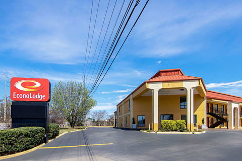Econo Lodge Auburn Near University - LBG 28