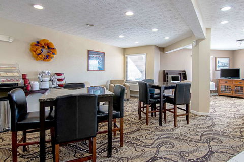 Econo Lodge Auburn Near University - LBG 15