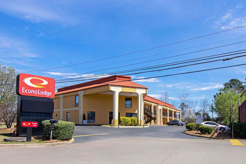 Econo Lodge Auburn Near University - LBG 0