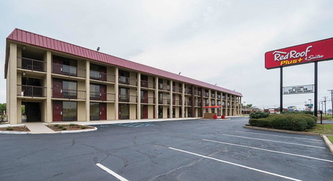 Red Roof Inn PLUS+ Huntsville â€“ Madison - LBG 30