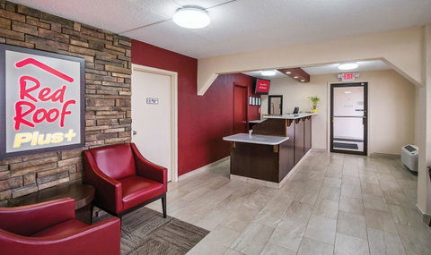 Red Roof Inn PLUS+ Huntsville â€“ Madison - LBG 27