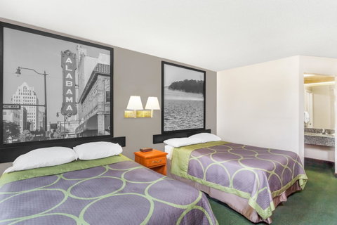 Super 8 By Wyndham Athens - LBG 7