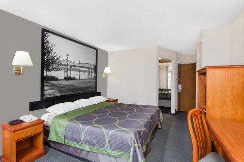 Super 8 By Wyndham Athens - LBG 5