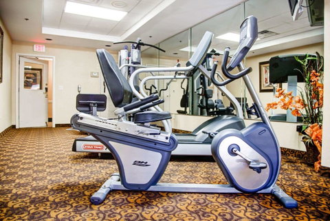 Comfort Inn Birmingham Homewood - LBG 20