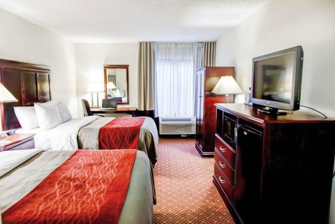 Comfort Inn Birmingham Homewood - LBG 8