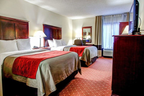 Comfort Inn Birmingham Homewood - LBG 6