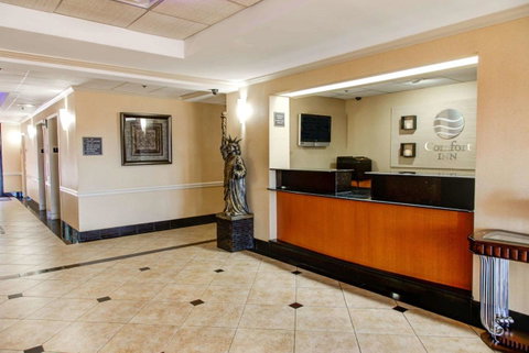 Comfort Inn Birmingham Homewood - LBG 14