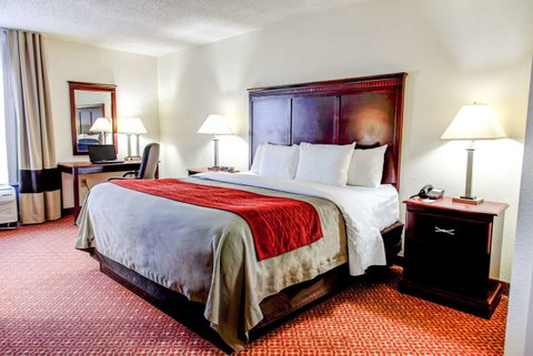 Comfort Inn Birmingham Homewood - LBG 1