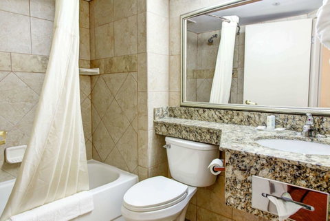 Comfort Inn Birmingham Homewood - LBG 12
