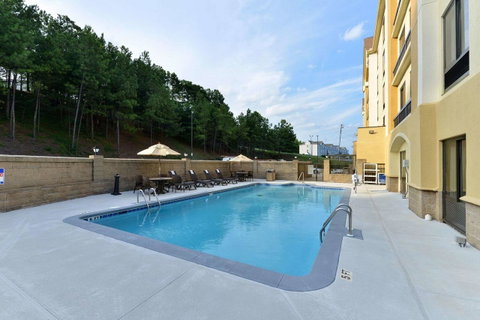 Comfort Inn Birmingham Homewood - LBG 3