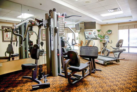 Comfort Inn Birmingham Homewood - LBG 16