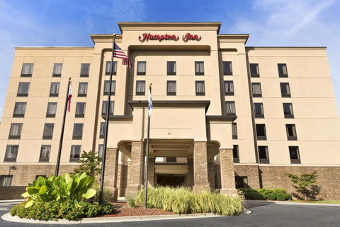 Hampton Inn Birmingham I-65/Lakeshore Drive - LBG 0