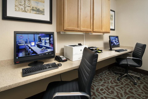 Hampton Inn Birmingham I-65/Lakeshore Drive - LBG 11