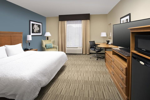 Hampton Inn Birmingham I-65/Lakeshore Drive - LBG 17