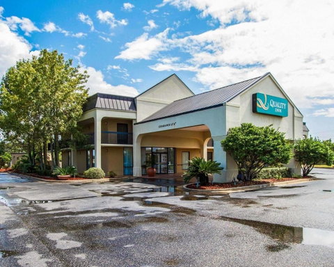 Quality Inn Foley - LBG 0