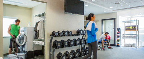 Home2 Suites By Hilton Madison Huntsville Airport - LBG 5