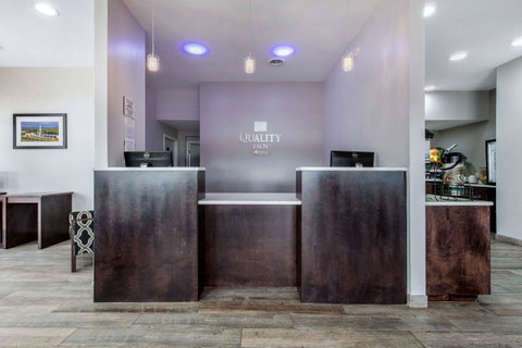 Quality Inn Athens - LBG 13