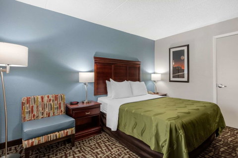 Quality Inn Athens - LBG 16