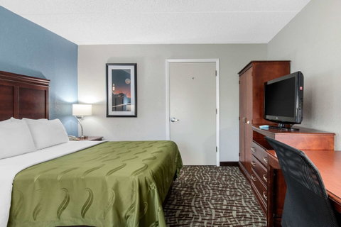 Quality Inn Athens - LBG 20