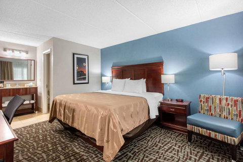 Quality Inn Athens - LBG 3