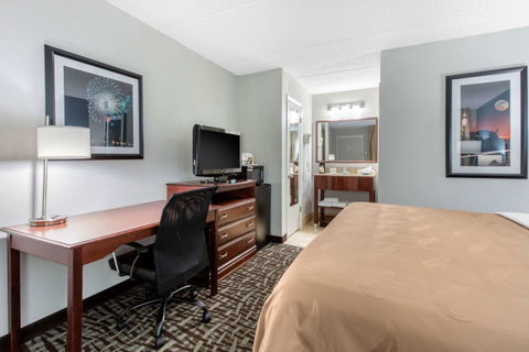 Quality Inn Athens - LBG 6