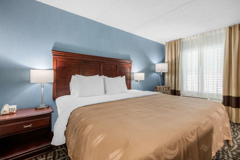 Quality Inn Athens - LBG 18