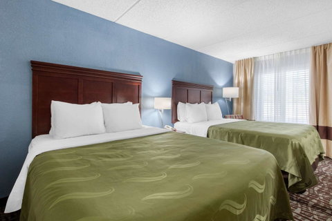 Quality Inn Athens - LBG 12