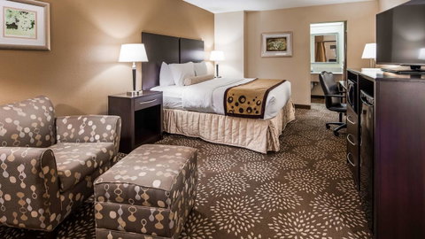 Best Western Plus Madison-Huntsville Hotel - LBG 15