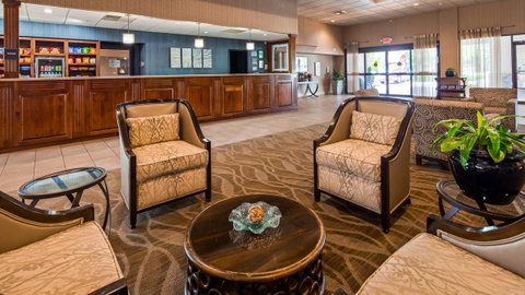 Best Western Plus Madison-Huntsville Hotel - LBG 19