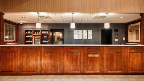Best Western Plus Madison-Huntsville Hotel - LBG 1