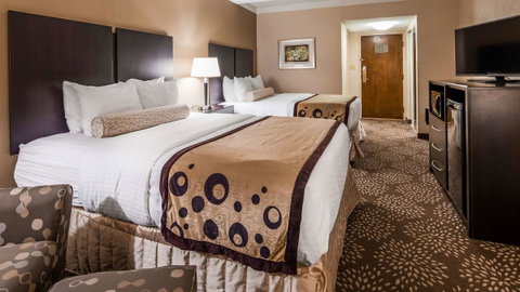 Best Western Plus Madison-Huntsville Hotel - LBG 16