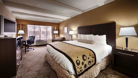 Best Western Plus Madison-Huntsville Hotel - LBG 9