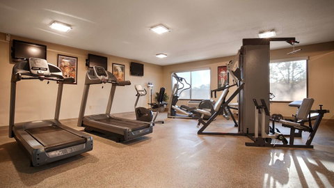 Best Western Plus Madison-Huntsville Hotel - LBG 4