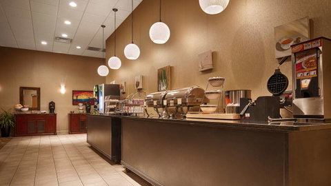 Best Western Plus Madison-Huntsville Hotel - LBG 7