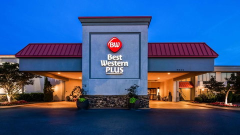 Best Western Plus Madison-Huntsville Hotel - LBG 0