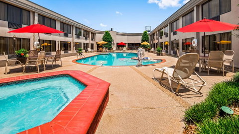 Best Western Plus Madison-Huntsville Hotel - LBG 14