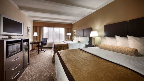 Best Western Plus Madison-Huntsville Hotel - LBG 10